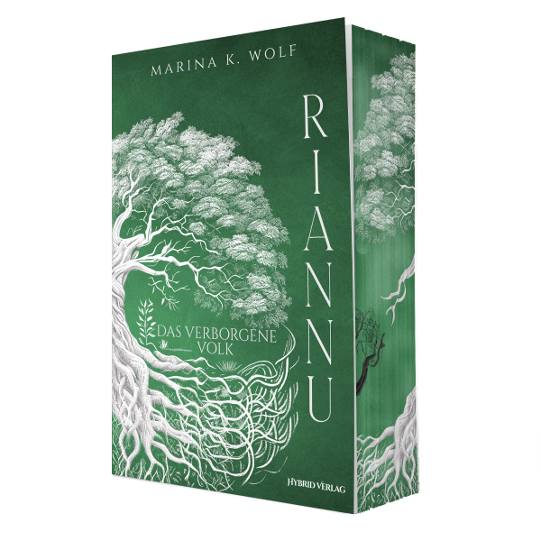 Riannu - Das verborgene Volk