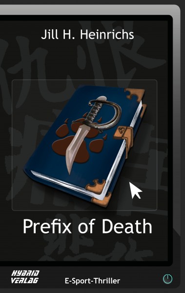 Prefix Of Death (Mängelexemplar, alte Auflage)