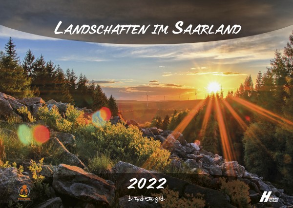 Landschaften im Saarland 2022