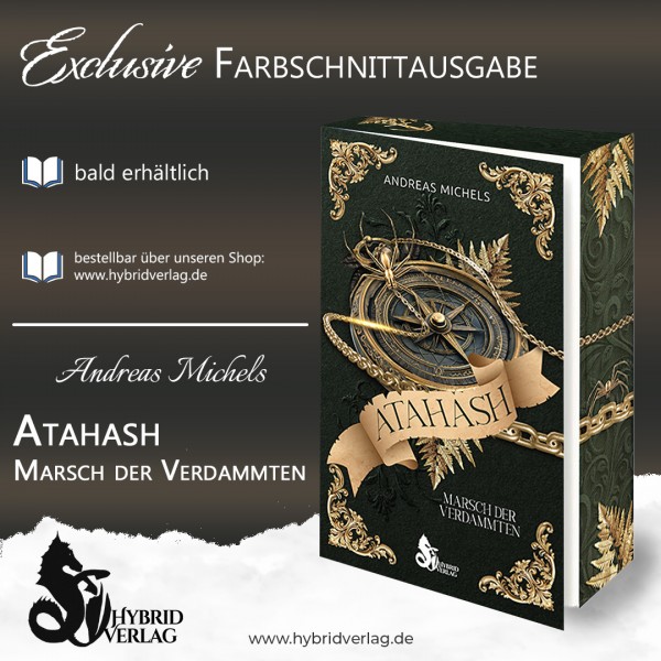 Atahash - Marsch der Verdammten