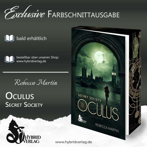OCULUS Secret Society