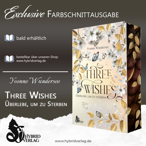 Three Wishes - Überlebe um zu sterben