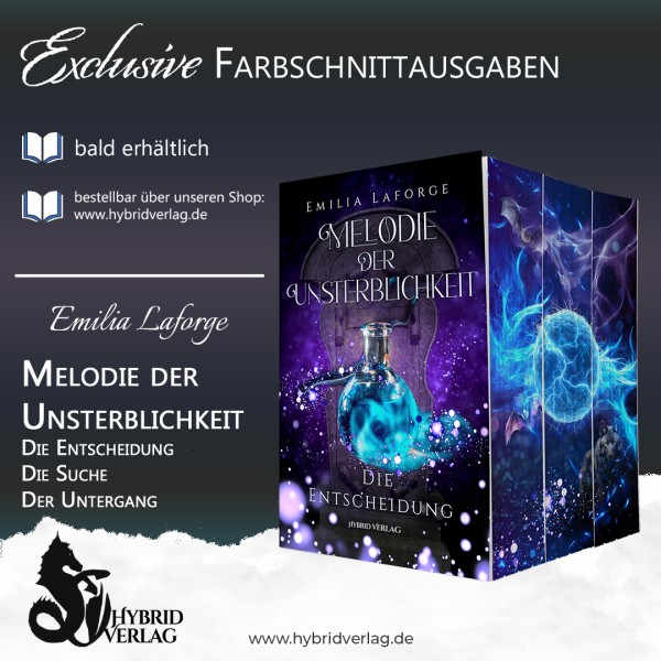 Melodie der Unsterblichkeit - Die Entscheidung
