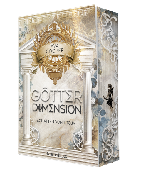 Götter Dimension Schatten von Troja