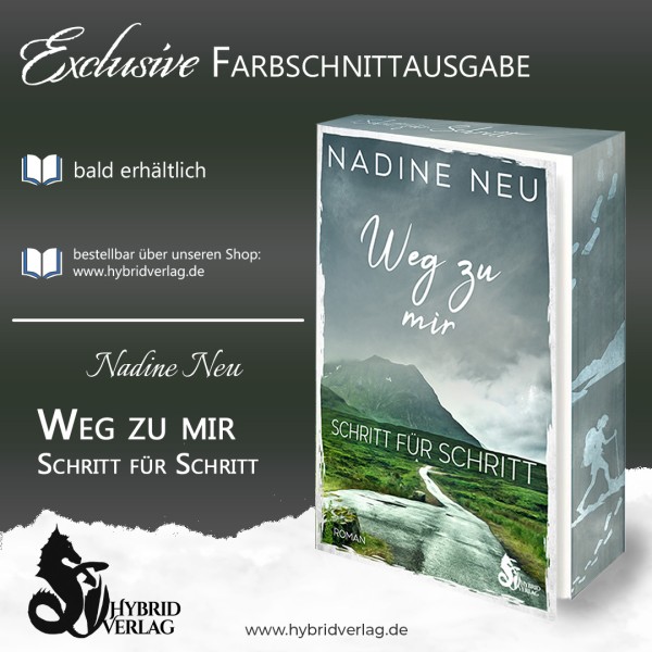 Weg zu mir - Schritt für Schritt