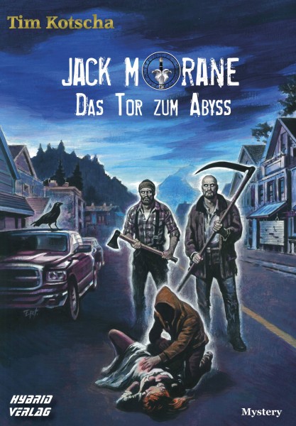Jack Morane - Das Tor zum Abyss
