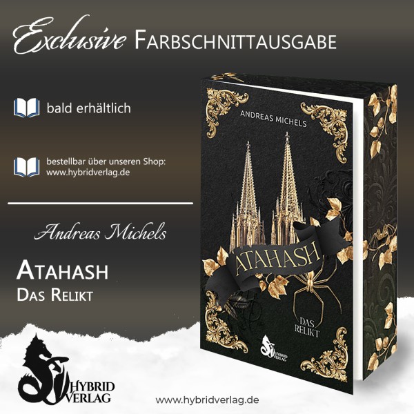 Atahash - Das Relikt